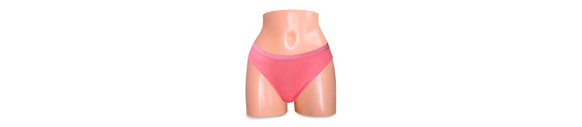 Bikini Sweet Cotton Palo Rosa