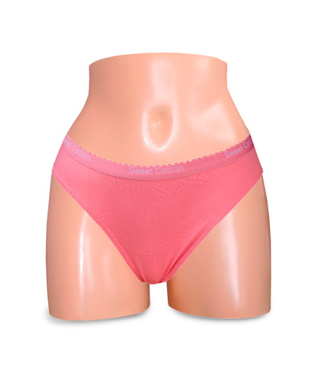 Bikini Sweet Cotton Palo Rosa