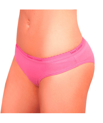 Bikini Sweet Cotton Palo Rosa