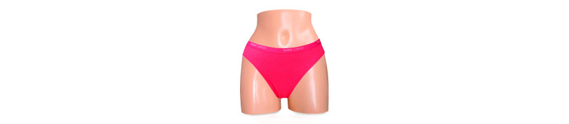 Bikini Sweet Cotton Fucsia