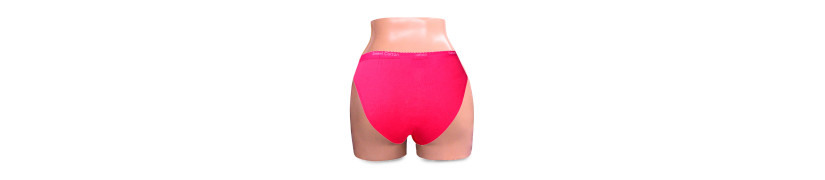 Bikini Sweet Cotton Fucsia