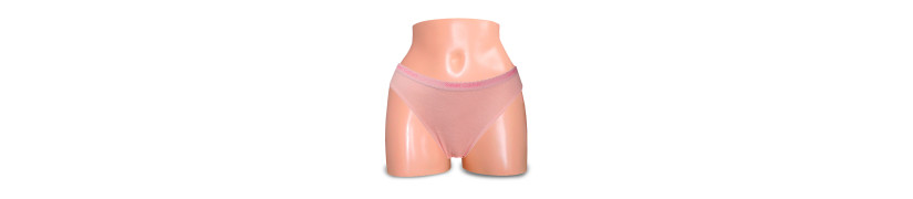 Bikini Sweet Cotton Palo Rosa