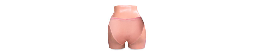Bikini Sweet Cotton Palo Rosa