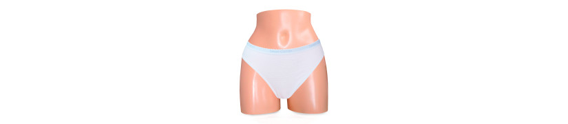 Bikini Sweet Cotton Blanco