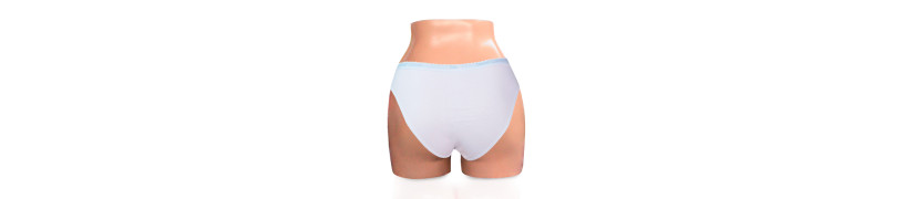 Bikini Sweet Cotton Blanco