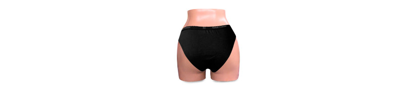 Bikini Sweet Cotton Negro