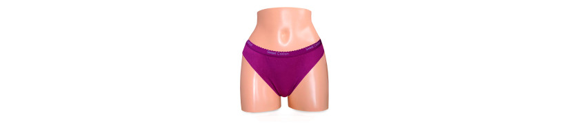 Bikini Sweet Cotton Lila