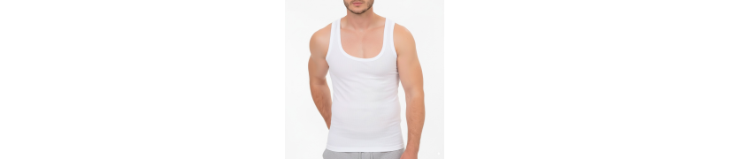 Pack x3 BVD John Holden - Blanco..