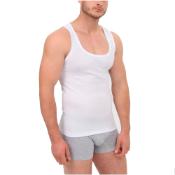 Pack x3 BVD John Holden - Blanco..