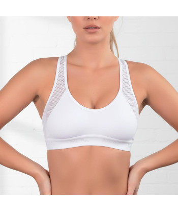 Top Deportivo Peter Pan Blanco