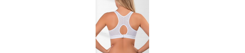 Top Deportivo Peter Pan Blanco