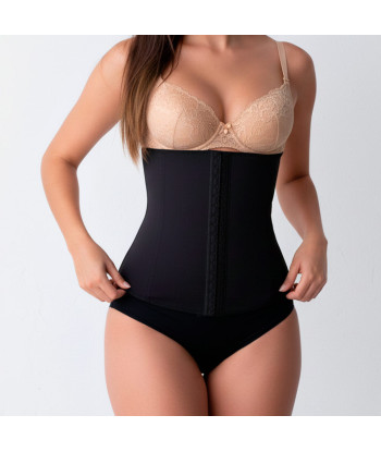 Cinturete Reductor Silhouette Negro