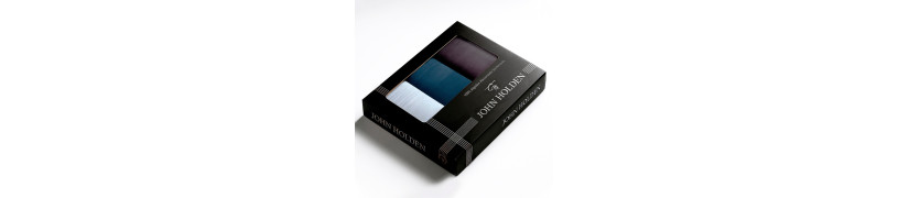 Pack x3 Pañuelos John Holden hombre - Multicolor 2
