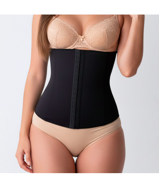 Cinturete Reductor Silhouette Negro