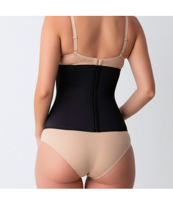 Cinturete Reductor Silhouette Negro