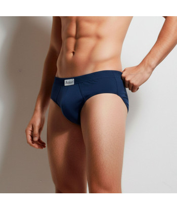 Trusa Clásica Americano Azul Marino Underwear