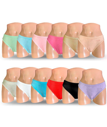 Pack X12 Truzas Bikini Monina Por Un Precio De Oferta