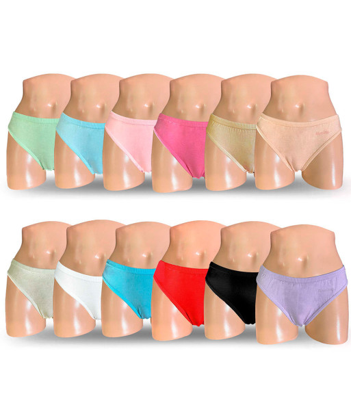 Pack X12 Truzas Bikini Monina Por Un Precio De Oferta