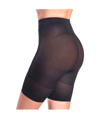 Bermuda Reductor Caffarena 1310 Negro