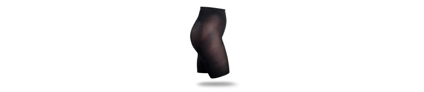 Bermuda Reductor Caffarena 1310 Negro