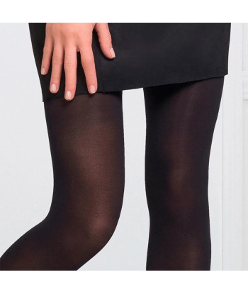 Panty Microfibra 11145 Denier 80 Cafe