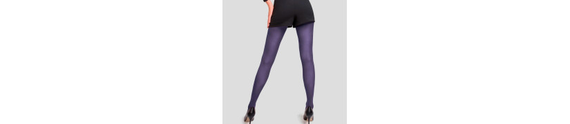 Panty Hivernal Caffarena 1311 Azul Marino