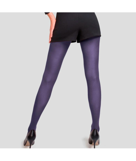 Panty Hivernal Caffarena 1311 Azul Marino