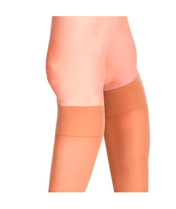 Media Pantalon Vitale 70 con puntera 1037 Champañ