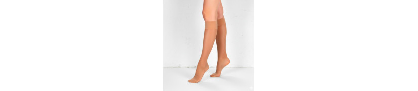 Media Pantalon Vitale 70 con puntera 1037 Champañ