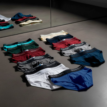 Pack X12 Trusas Boston 879 Por Un Precio De Oferta