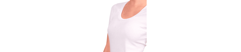 Polo Sweet Cotton Manga Corta Blanco