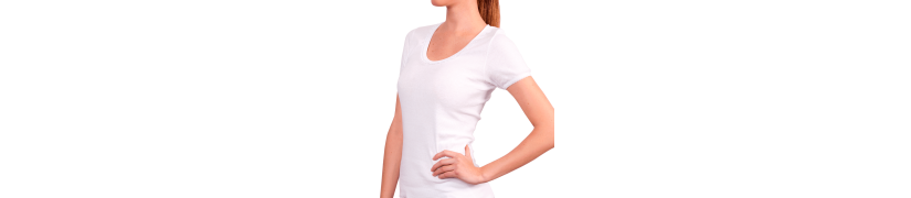 Polo Sweet Cotton Manga Corta Blanco