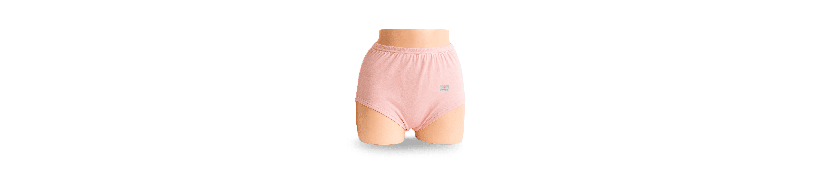 Trusa Clásica Sweet Cotton Rosado