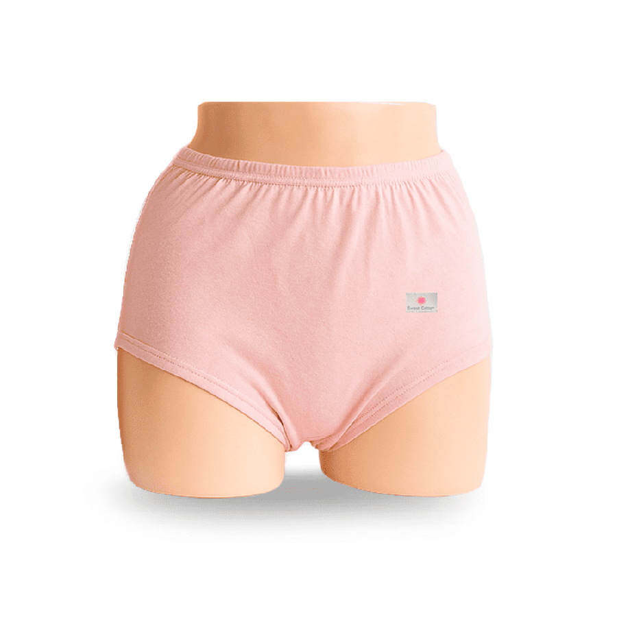 Trusa Clásica Sweet Cotton Rosado