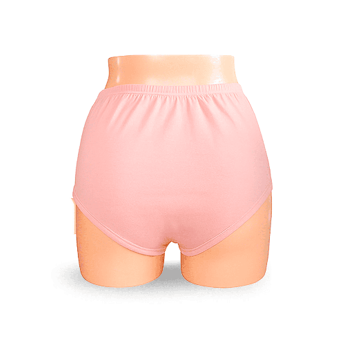 Trusa Clásica Sweet Cotton Rosado