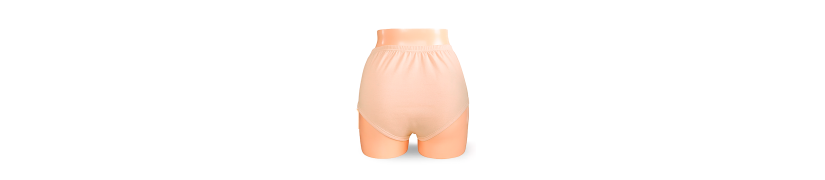 Trusa Clásica Sweet Cotton beige