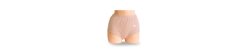 Trusa Clásica Sweet Cotton beige