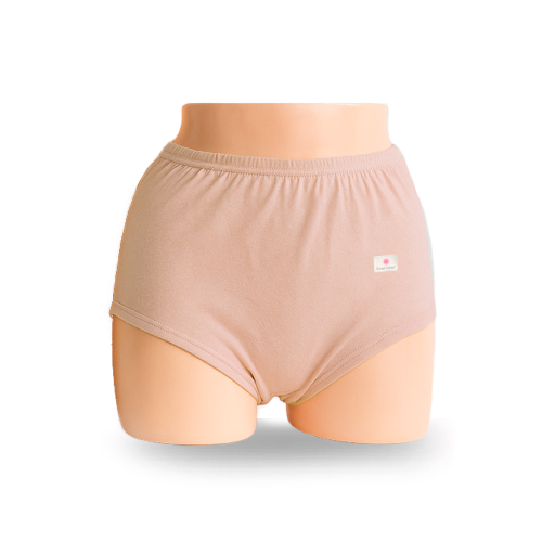 Trusa Clásica Sweet Cotton beige