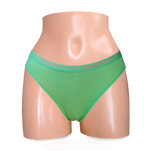 Bikini Sweet Cotton Verde Kiwi