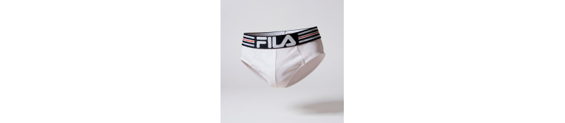 Trusa Fila Deportiva Blanco