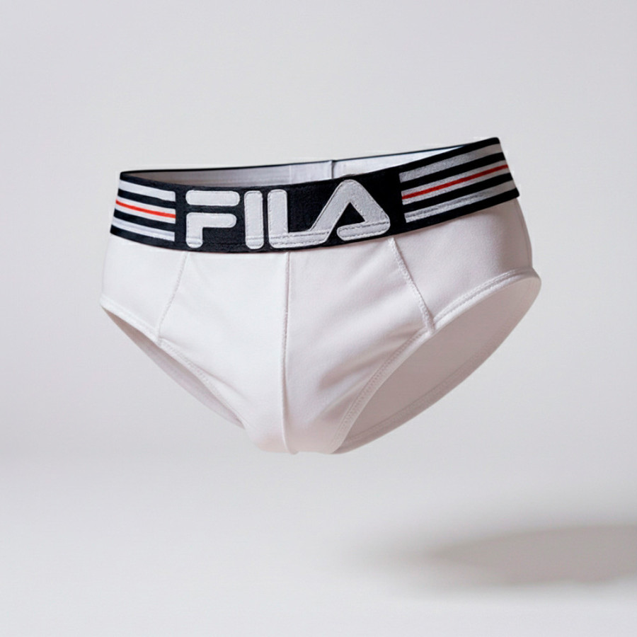 Trusa Fila Deportiva Blanco