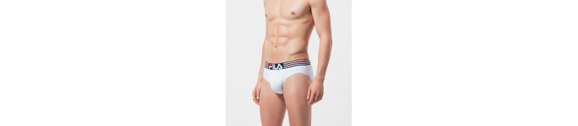 Trusa Fila Deportiva Blanco