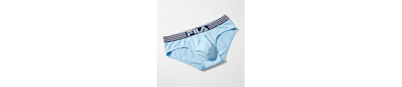 Trusa Fila Deportiva Celeste