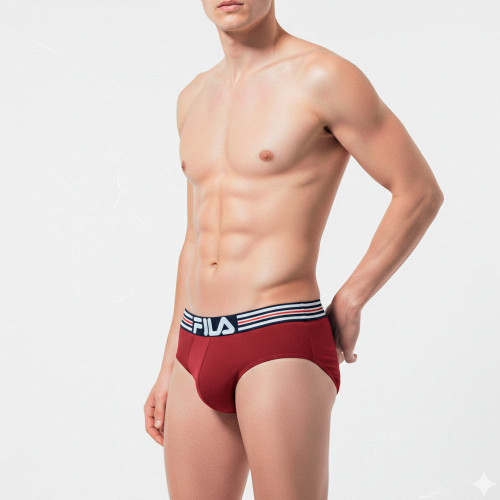 Trusa Fila Deportiva Vino