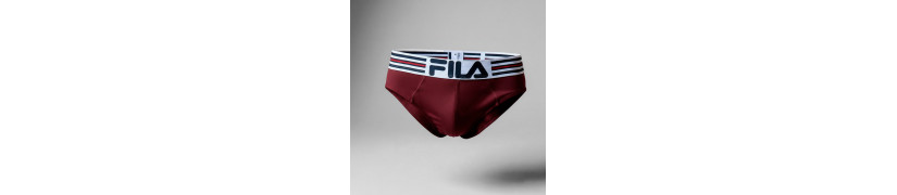 Trusa Fila Deportiva Vino