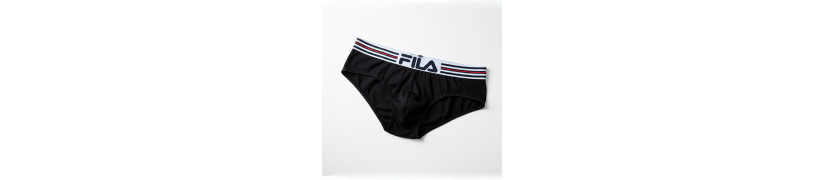 Pack x3 Trusa Fila Hombre Negro