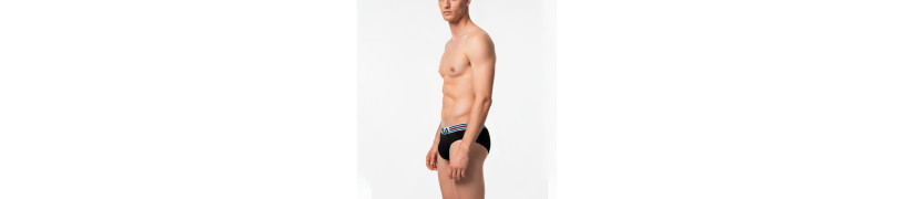 Pack x3 Trusa Fila Hombre Negro
