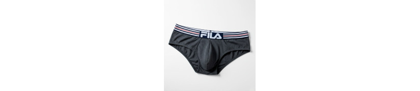 Trusa Fila Fc150 Pack X3 Algodón Deportivo Hombre