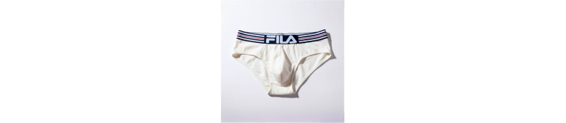 Trusa Fila Deportiva Crema