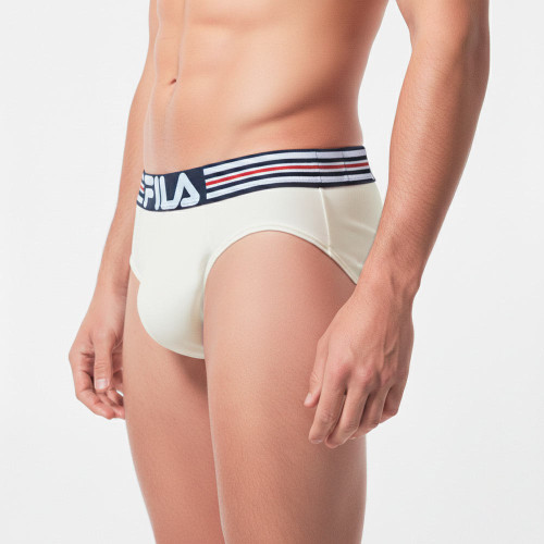 Trusa Fila Deportiva Crema